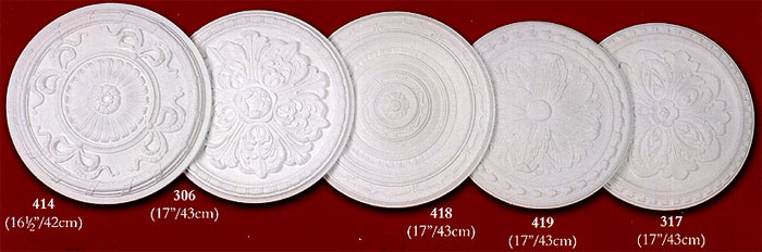 Ceiling Roses