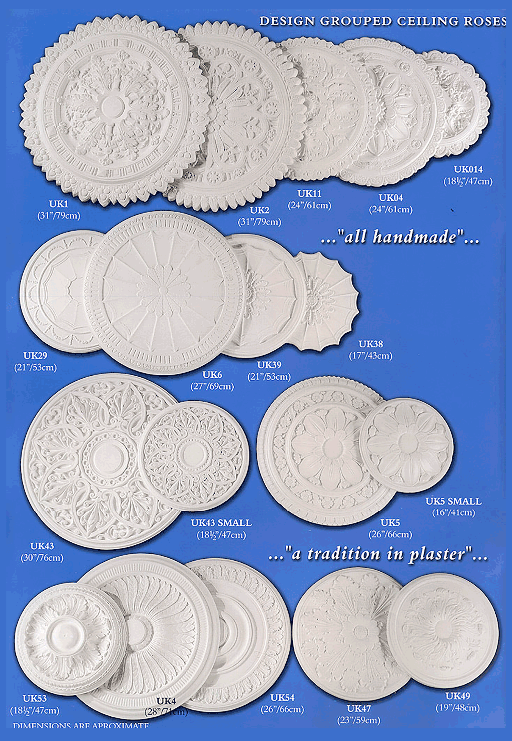Design Grouped Ceiling 1