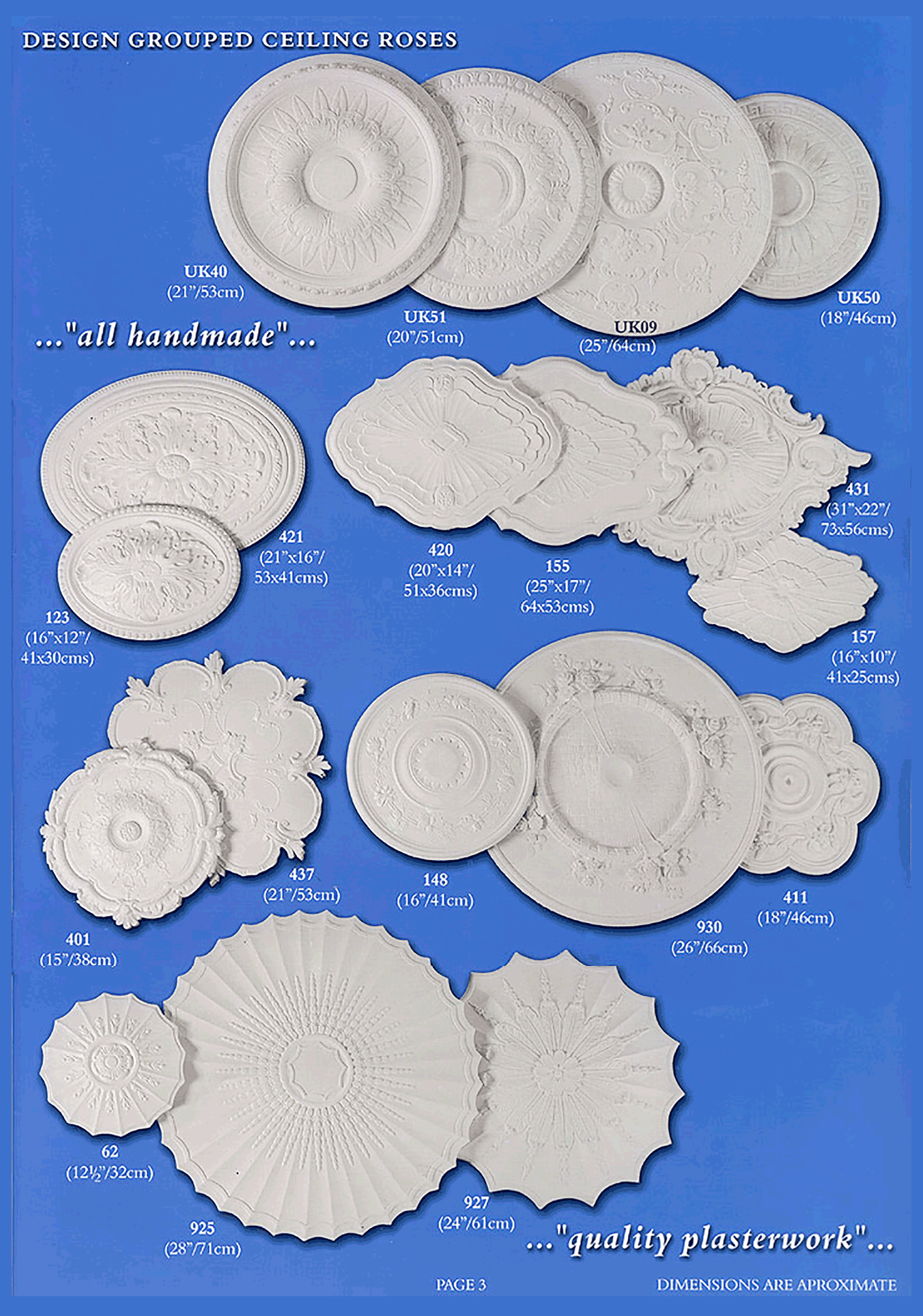 Design Grouped Ceiling 2